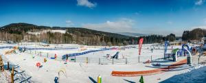 Fotografie z fotogalerie ubytování Resort Aurum Residence B v Černém Dole