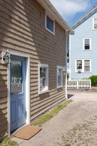 Hoone, kus puhkemaja asub