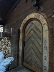 Zdjęcie z galerii obiektu Walters Hütte w mieście Tulfes
