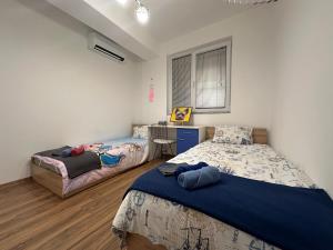 Katil atau katil-katil dalam bilik di Grande Casa