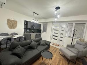 Ruang duduk di Grande Casa