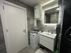Bilik mandi di Grande Casa
