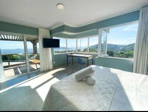 Gallery image of Hotel Caieiras in Guaratuba