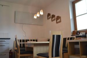 Fotografia z galérie ubytovania Ferienwohnung Pusteblume v destinácii Haus