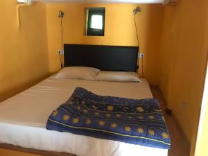 Postel nebo postele na pokoji v ubytování Guide Tour Apartments