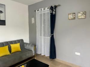 Khu vực ghế ngồi tại Kareber Solo