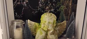Fotografia z galérie ubytovania PARIS AUTHENTIC HOUSE studio with green courtyard 12 rue labourse Gentilly 94250 v destinácii Gentilly