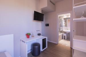 Koupelna v ubytování Garner Hotel Rome Aurelia by IHG