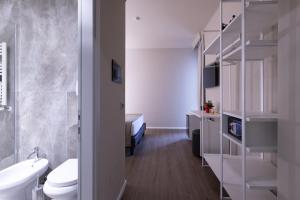 Koupelna v ubytování Garner Hotel Rome Aurelia by IHG