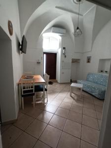 Posezení v ubytování Vico Trieste + 18 fotografií
