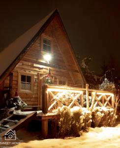 Oaza Tatry I v zime