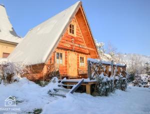 Oaza Tatry I v zime