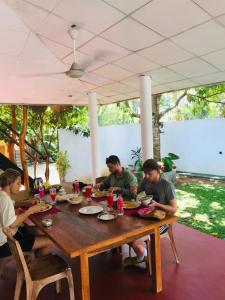 Jídlo v bed and breakfast nebo okolí