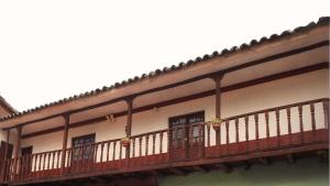 Balcó o terrassa a Hospedaje Estrellita 27 fotos més
