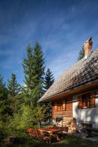 ジゴルニェ・イゼルスコにあるChalet Romanticのギャラリーの写真