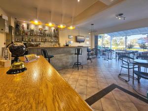 Nhà hàng/khu ăn uống khác tại Niki Hotel Paralia