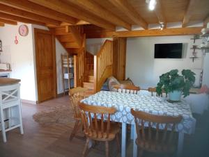 Et tv og/eller underholdning på La Casa de Fidela + 22 billeder