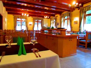 Billede fra billedgalleriet på Odvaskő Turistaház i Bakonybél