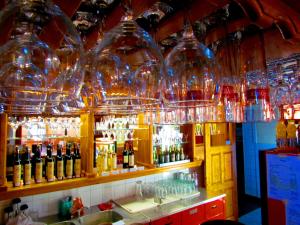 Billede fra billedgalleriet på Odvaskő Turistaház i Bakonybél