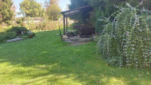 Giardino di Chalupa U Kolibříka
