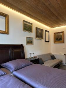 Posedenie v ubytovaní Pension Merano