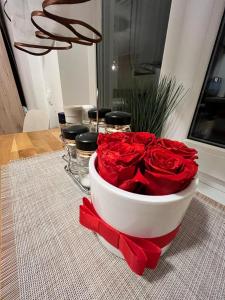 Fotografie z fotogalerie ubytování Renthouse Guest Apartment LOREEN v destinaci Paide