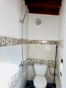 Un baño de Suite room and terrace