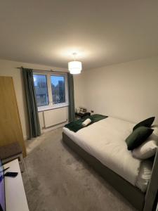 London Canary Wharf O2 Arena ExCelにあるベッド