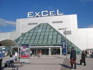 London Canary Wharf O2 Arena ExCelの宿泊客