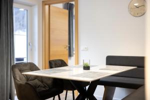 Posezení v ubytování Defereggerhof St Veit in Defereggen