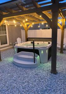 Fotografie z fotogalerie ubytování Perfect 5 Star Beach Block with Hot Tub v destinaci Atlantic City