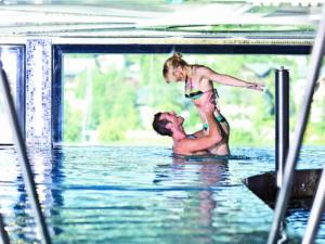 Gestir sem dvelja á Das Kaltschmid - Familotel Tirol