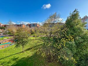 Zahrada ubytování Casa Nerai Apartamento