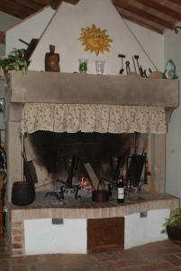 Foto dalla galleria di Agriturismo Podere Alberese ad Asciano