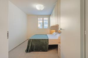 Ένα ή περισσότερα κρεβάτια σε δωμάτιο στο Bellaria Palace - Near the city of Ferrari +20 φωτογραφίες