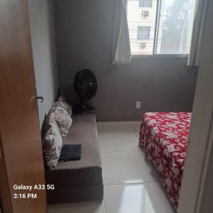 Postel nebo postele na pokoji v ubytování Família BRUMAR Condominio Dellos + 8 fotografií