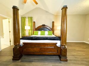 Fotografie z fotogalerie ubytování Cozy 3BR Home Near ATL Airport v destinaci Fairburn