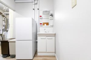 Kuchyň nebo kuchyňský kout v ubytování THE SUNLIGHT + 99 fotografií