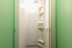 Koupelna v ubytování THE SUNLIGHT