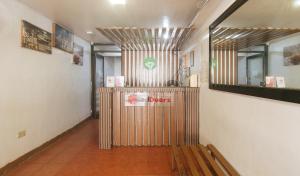 Vstupní hala nebo recepce v ubytování RedDoorz near OWWA Pasay
