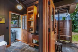Fotografie z fotogalerie ubytování Hale Maluhia Hanalei home v destinaci Hanalei