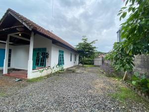 Budova, kde se hostel nachází