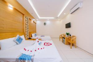 Gallery image of Lang Chai Boutique Catba Hotel & Restaurent in Cat Ba