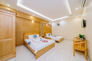 Gallery image of Lang Chai Boutique Catba Hotel & Restaurent in Cat Ba