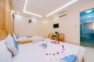 Gallery image of Lang Chai Boutique Catba Hotel & Restaurent in Cat Ba