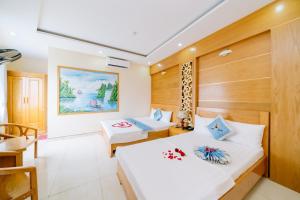 Gallery image of Lang Chai Boutique Catba Hotel & Restaurent in Cat Ba