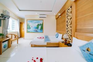 Gallery image of Lang Chai Boutique Catba Hotel & Restaurent in Cat Ba