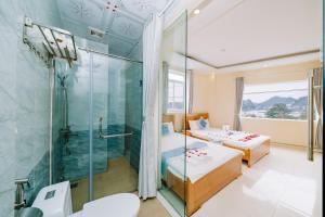 Gallery image of Lang Chai Boutique Catba Hotel & Restaurent in Cat Ba