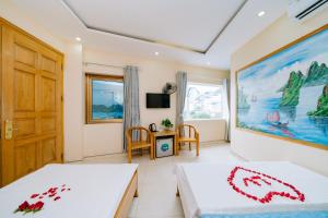 Gallery image of Lang Chai Boutique Catba Hotel & Restaurent in Cat Ba
