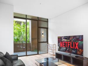 Fotografie z fotogalerie ubytování Modern Split Level 2Bed with Pool v destinaci Sydney
